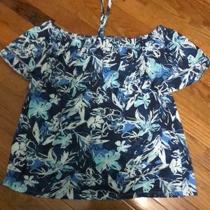 Off Shoulder Top Plus Size